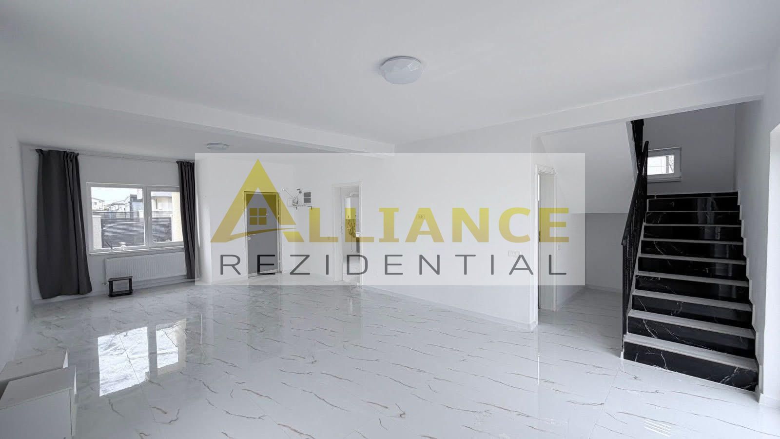 Vila individuala P+1E ~ 4 camere 2 bai ~ 560mp teren - Poză 11