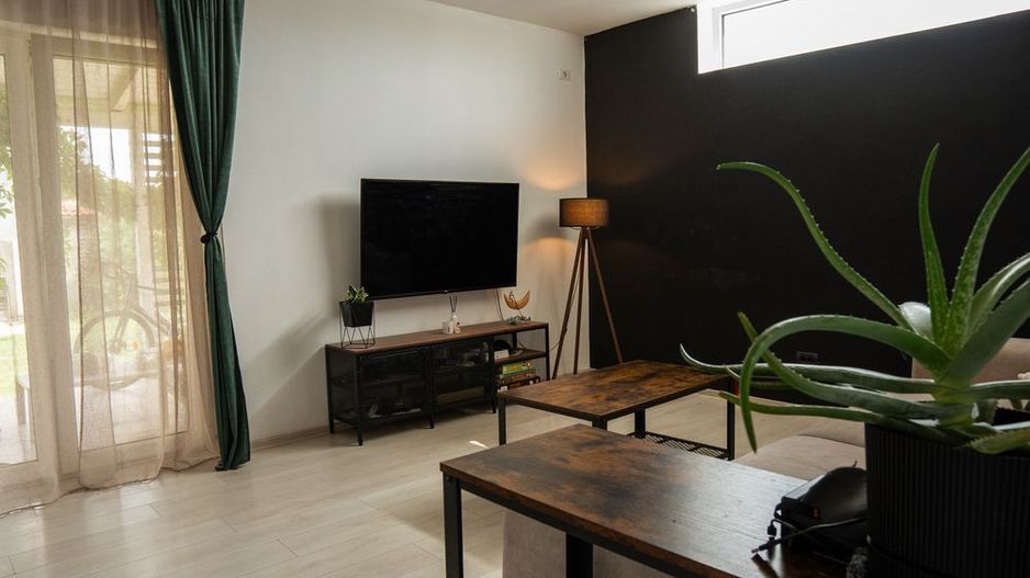 Duplex de vânzare | Moșnița Nouă | 85 mp utili | 300 mp teren | - Poză 2