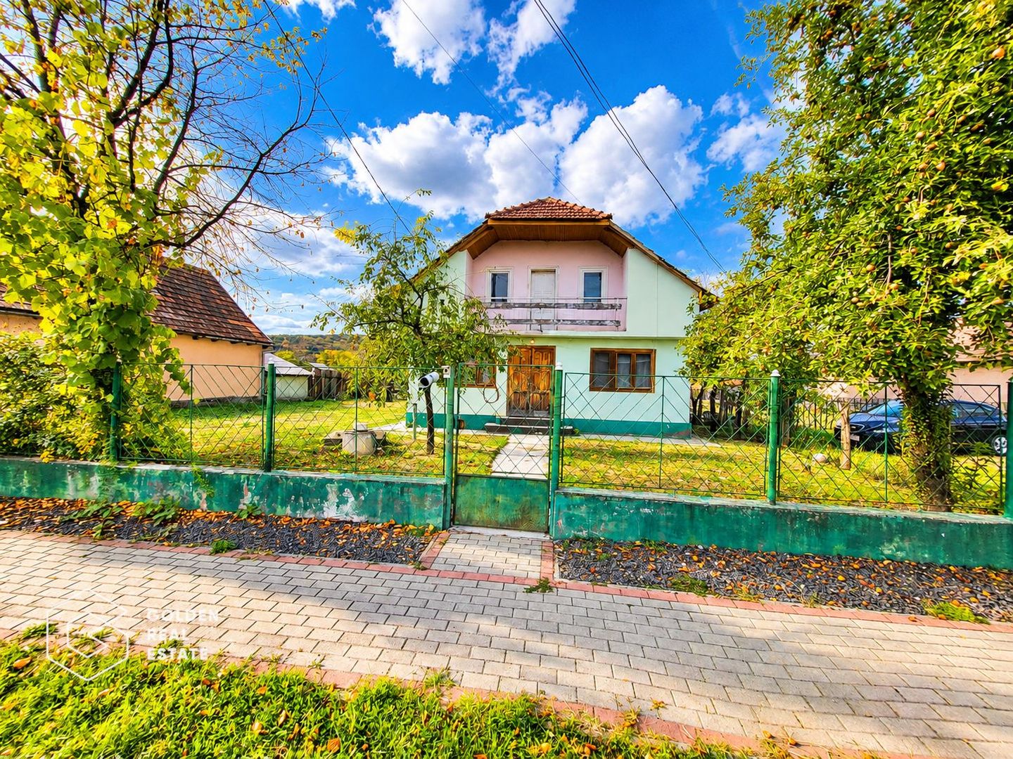Casa P+M, teren 2199 mp, localitatea Ususau - Poză 2