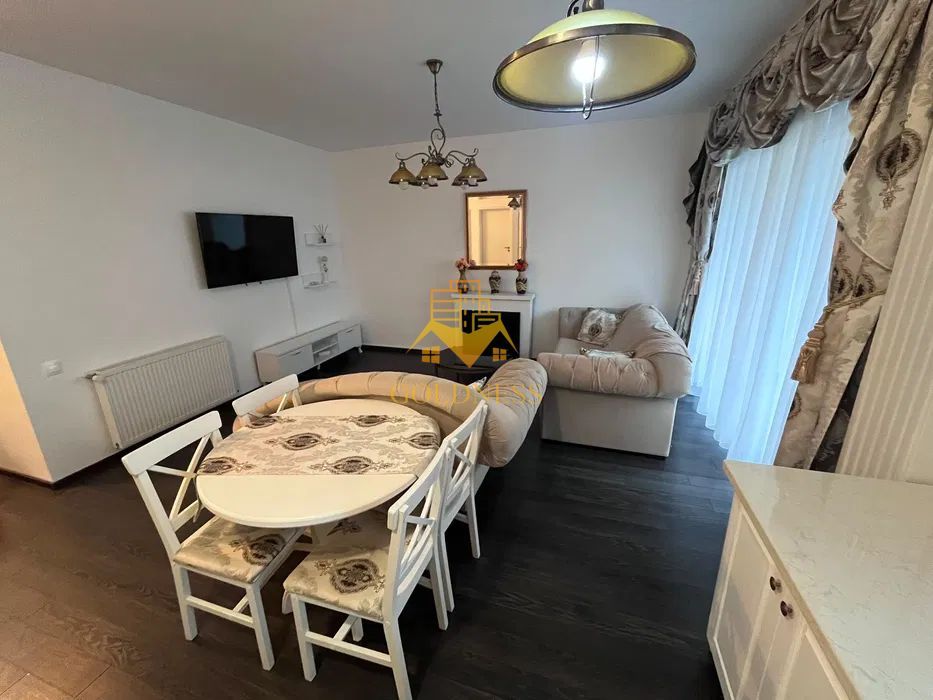 2 camere, premium, bloc nou, Buna Ziua, Zona Bonjour, ELF, Mega Image - Poză 1