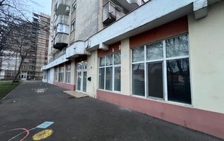 Sapient | Spațiu comercial _ Bd. Dimitrie Cantemir, Oradea