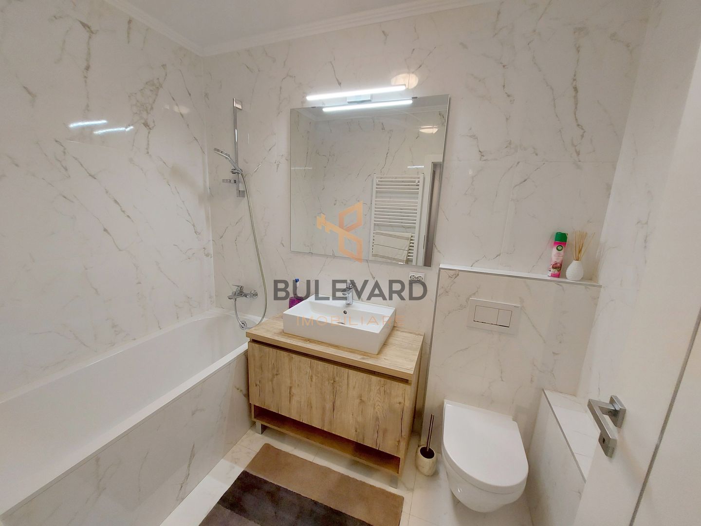 Apartament cu 2 camere+parcare subterana in Grand Park! - Poză 8