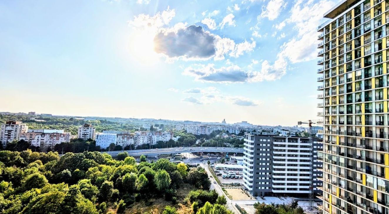 3 camere | terasa 27 mp | Asmita Gardens | Splaiul Unirii - Poză 18