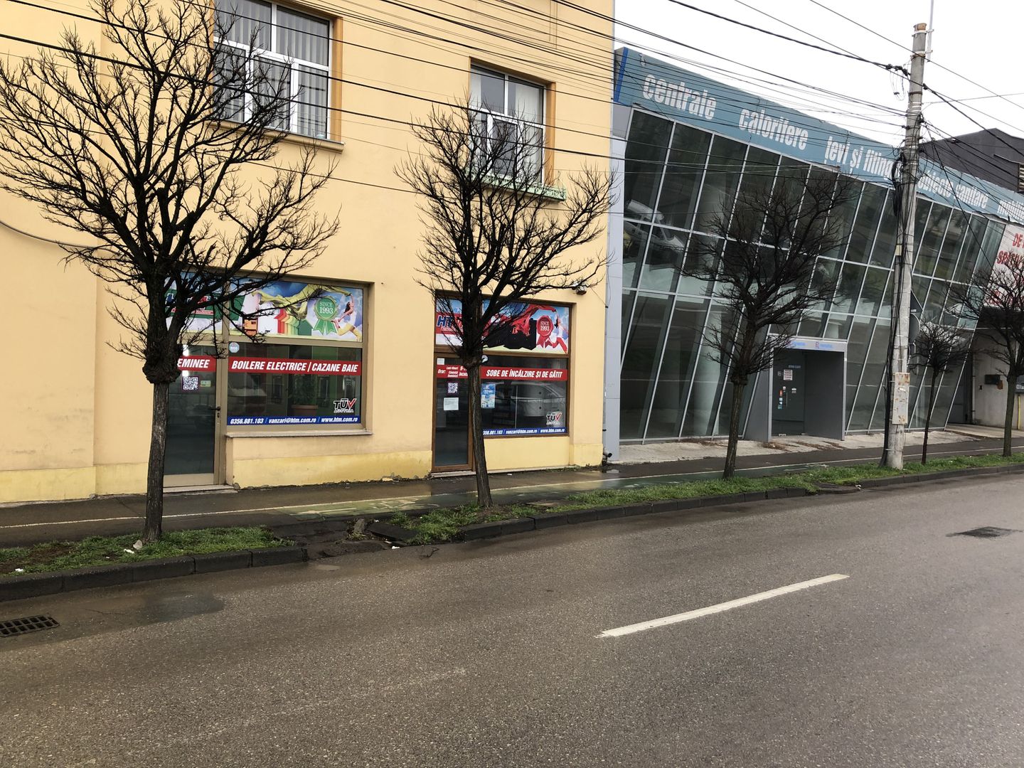 Spațiu comercial-str Iuliu Maniu - Poză 2