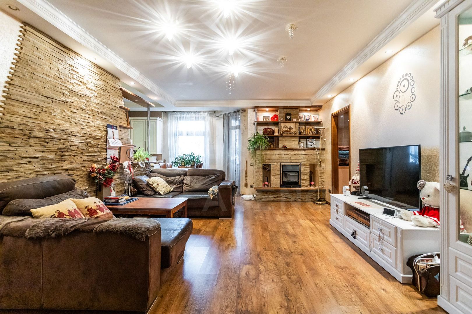 Vânzare, apartament, 3 camere, bd. Ștefan Cel Mare Și Sfânt, Centru - Poză 2