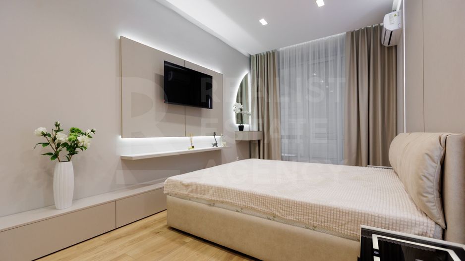 Vânzare, apartament, 1 cameră, bd. Moscova, Râșcani - Poză 1