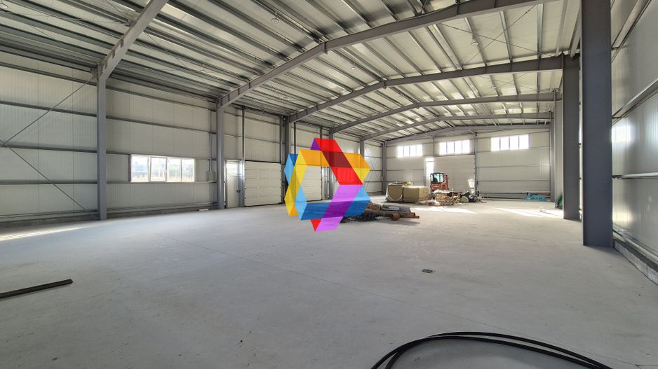 Hala de inchiriat Brașov - 597 mp plus-imo.ro - Poză 3