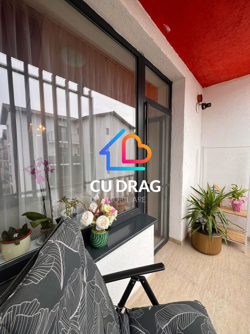 Apartament de Lux 2 camere Tiberiu Ricci - Poză 9