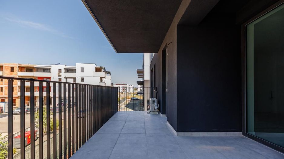 Apartament nou 2 camere, 57 mp + terasa 13,5 mp | Mehala | Comision 0% - Poză 15