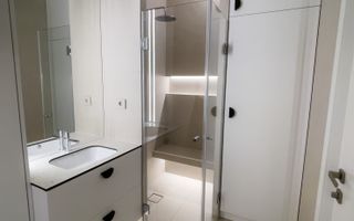 Apartament 2 camere cu 2 terase, parcare subterana, bloc nou Buna Ziua - Poză 9