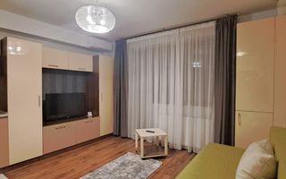 Garsonieră Parcul Verdi / Floreasca | Etaj 2 | Bloc nou - Poză 2