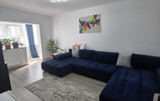 Apartament 3 camere mobilat utilat disponibil imediat
