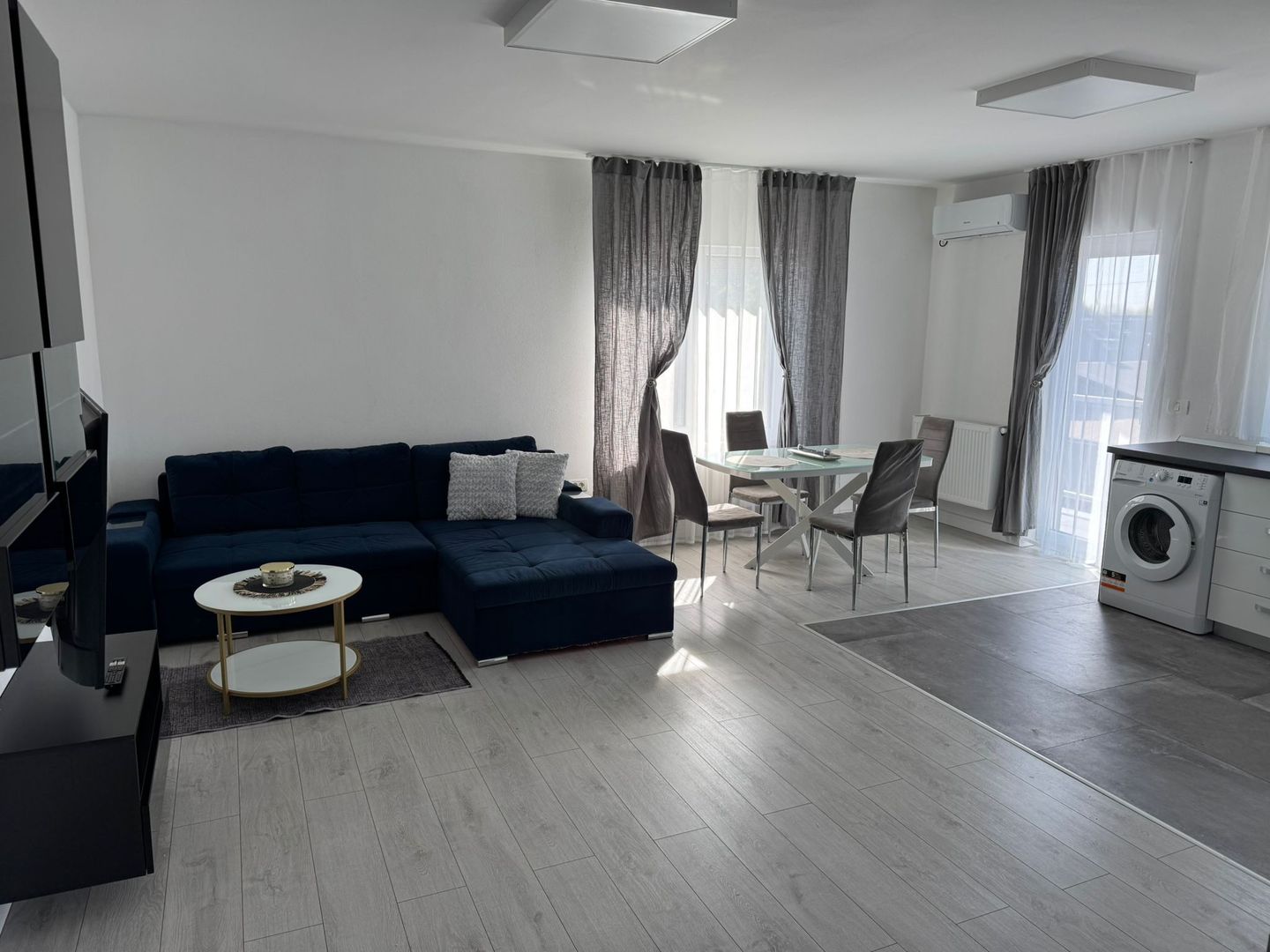 COMISION 0% | Apartament 2 Camere | De Inchiriat | Dumbravita | Et1 - Poză 1