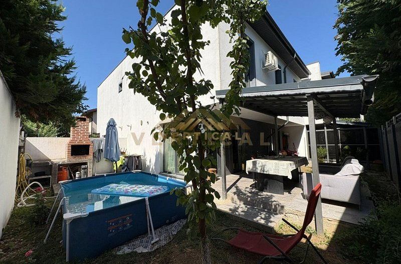 Vila 3 camere - complet mobilata si utilata - comuna Berceni - Poză 1