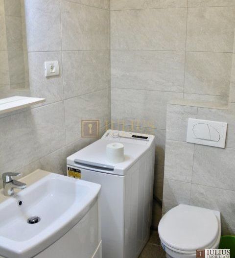 Zona Sud - mobilat modern, 2 locuri de parcare incluse. - Poză 9