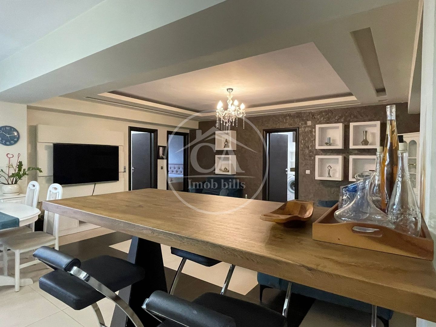 Apartament de vanzare cu 3 camere Lux  în Nufarul Plazza, Oradea - Poză 8