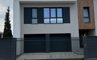 Vila exclusivista cu 5 Camere, garaj dublu și terasa panoramica – Selimbar - Poză 19