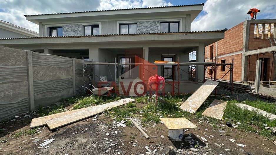 Duplex | 5 Camere | Parter+Etaj+Pod | Toate utilitatile | 3 Bai | - Poză 19