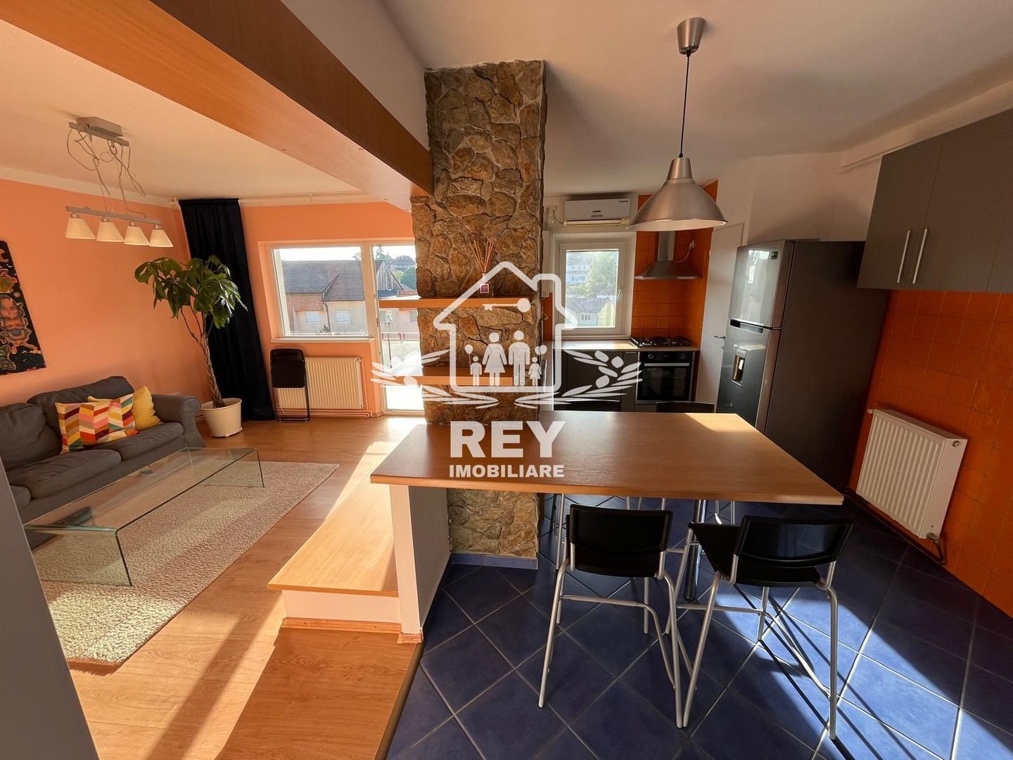Inchiriez apartament 4 camere in Cartier Strand - Sibiu - Poză 21