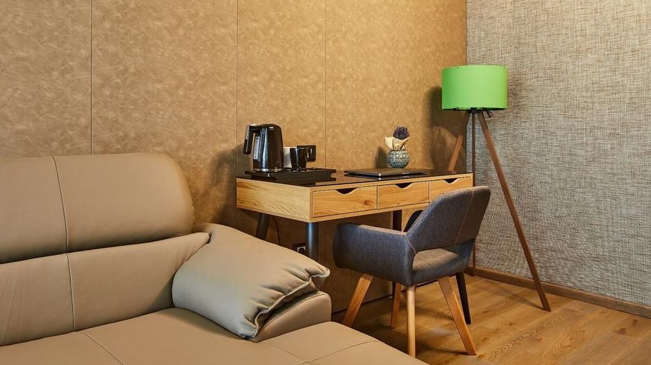 Apartament de lux de închiriat în cartierul rezidențial Kasper - Poză 4