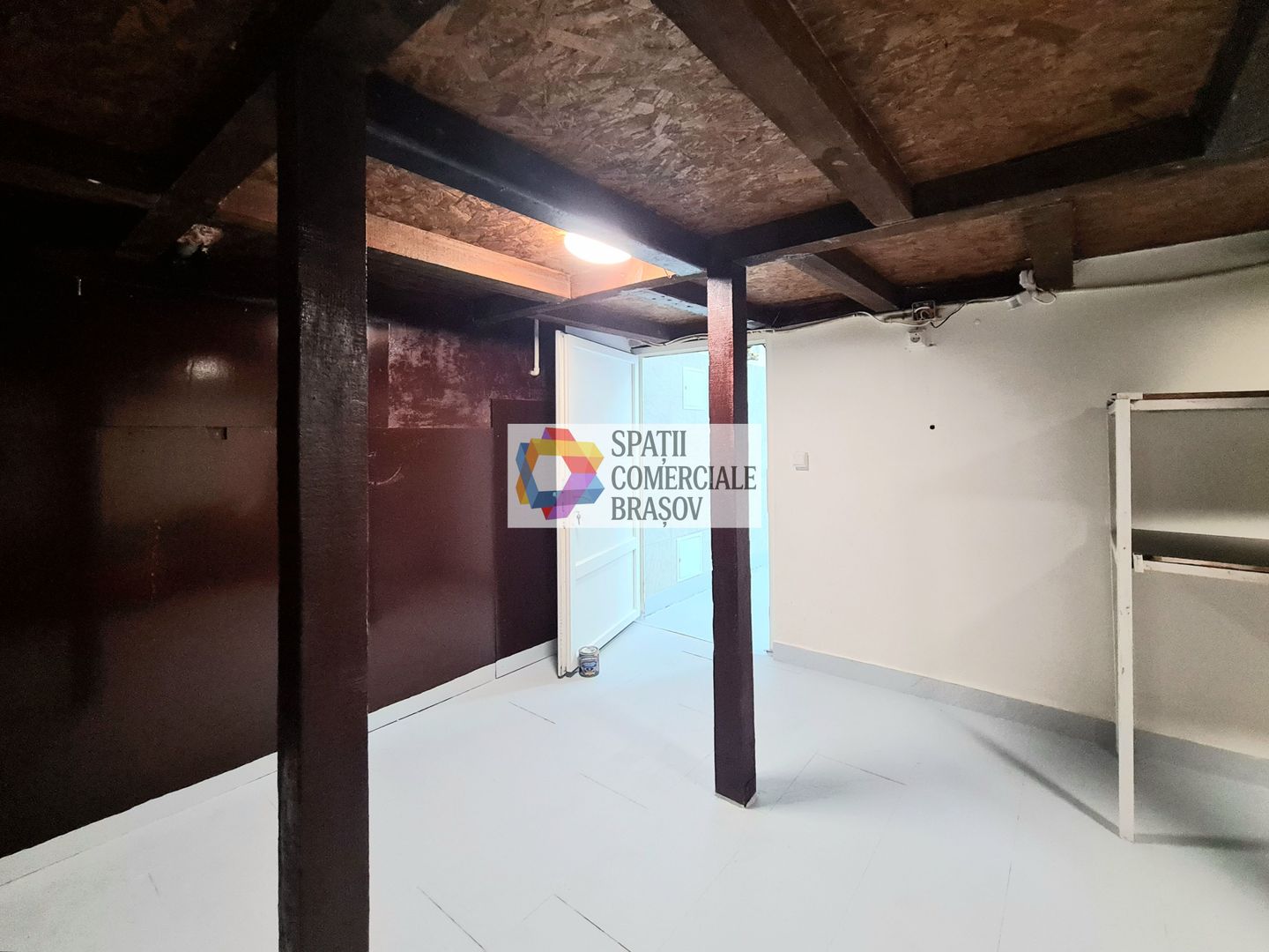 Spatiu comercial de închiriat cu 380 w, Brasov - 100 mp # plus-imo.ro - Poză 7
