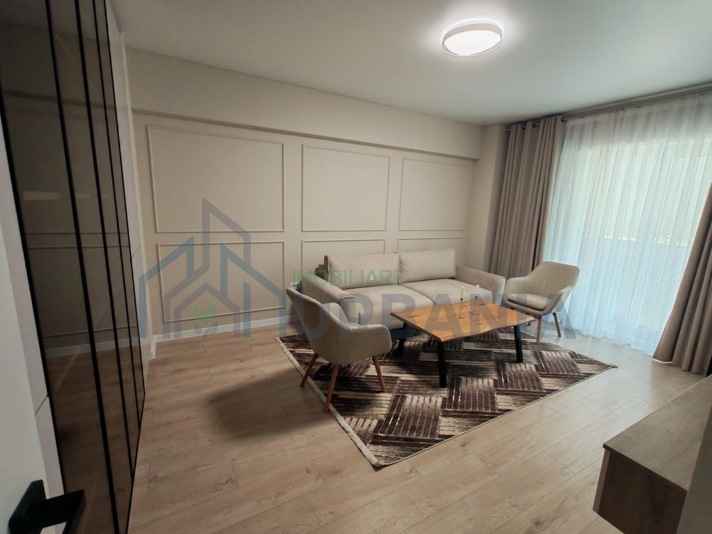 Apartament 2 camere de închiriat - Contemporan Homes, Păcurari, Iași - Poză 7