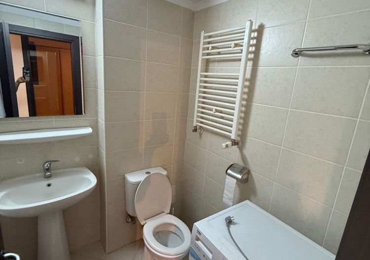 Apartament cu 2 camere și 2 terase în complexul Rose-Garden, sos. Colentina. - Poză 8