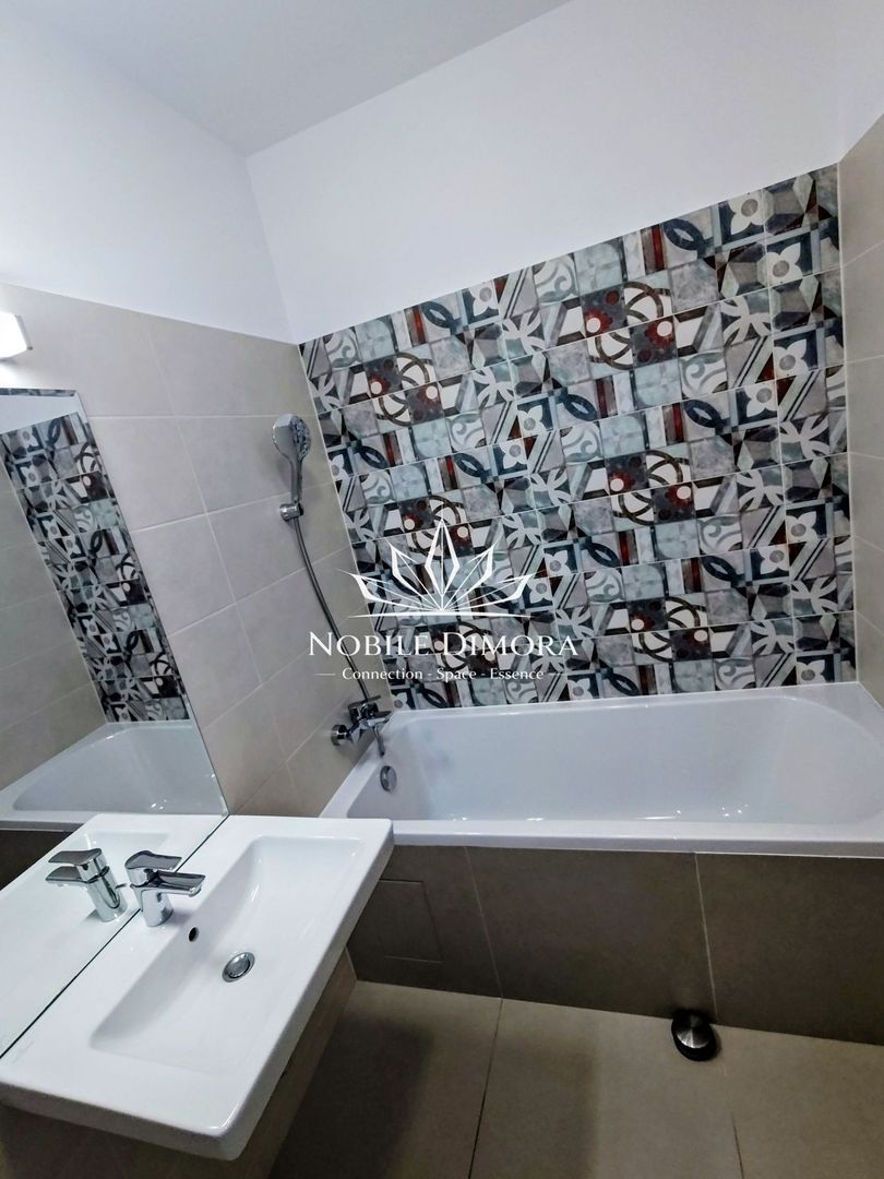 ISHO - Apartament spatios cu 3 camere, 2 bai si parcare subterana - Poză 5