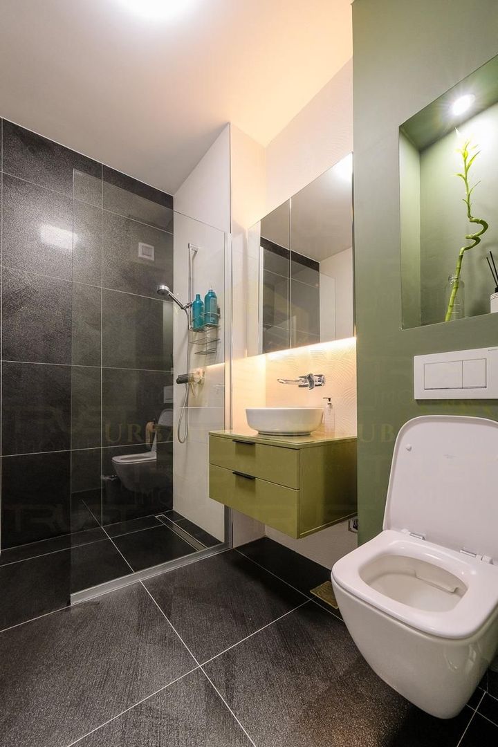 Vanzare apartament de tip penthouse 4 camere, zona Iulius Mall - Poză 9