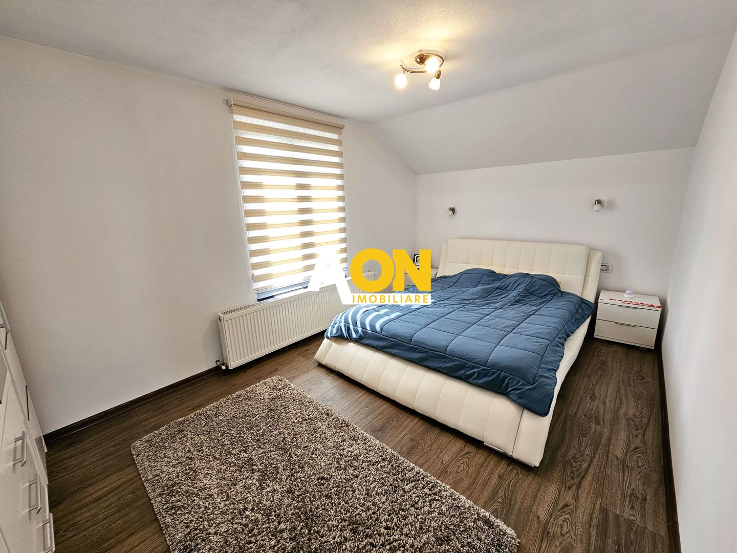 Casă modernă S+P+M, 5 camere, 423 mp teren, cartier Orizont, Micești - Poză 14