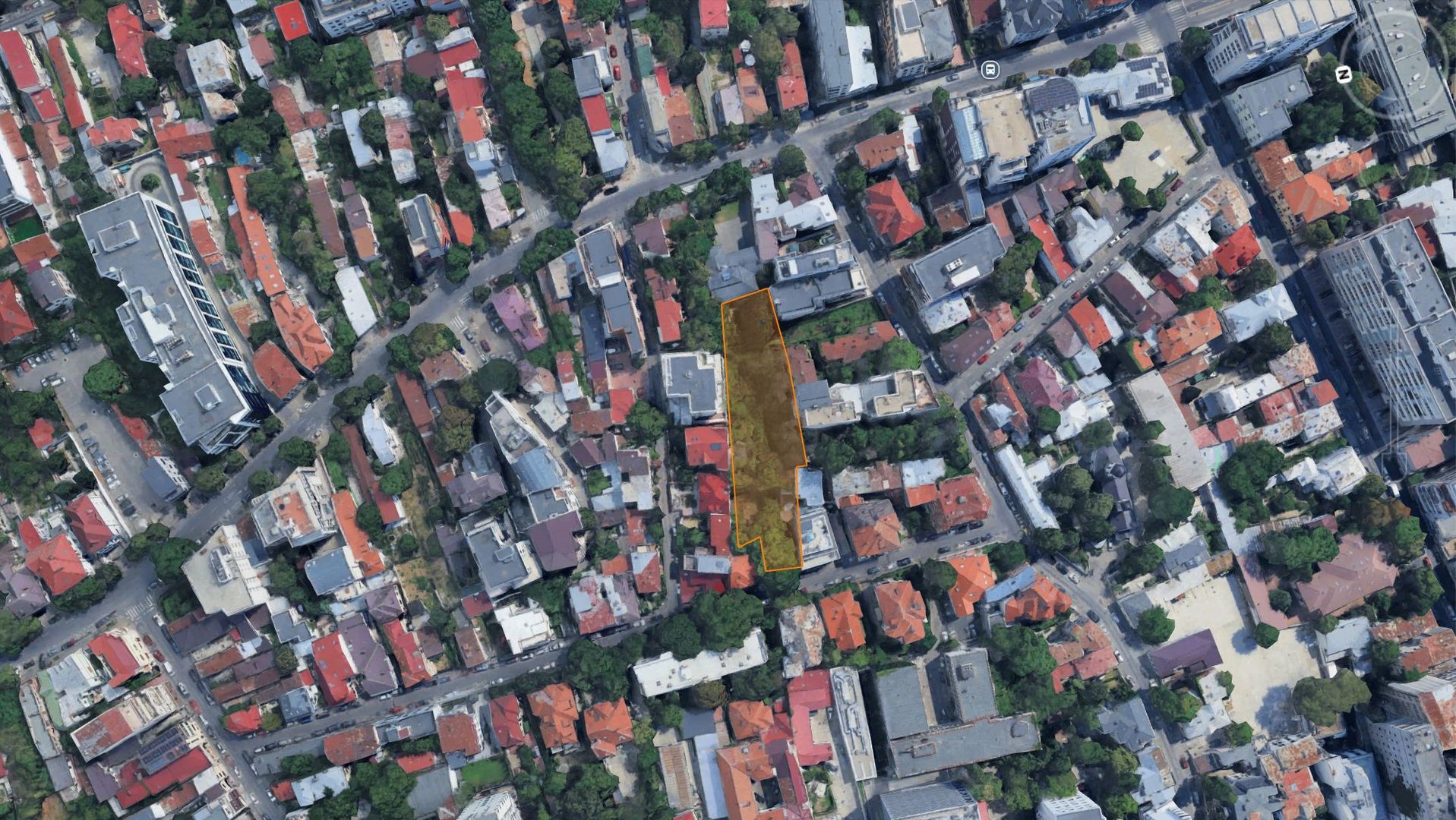 Oportunitate Rara | Teren - Urbanism cu  PUD Aprobat | 2S+P+3+4R | - Poză 3