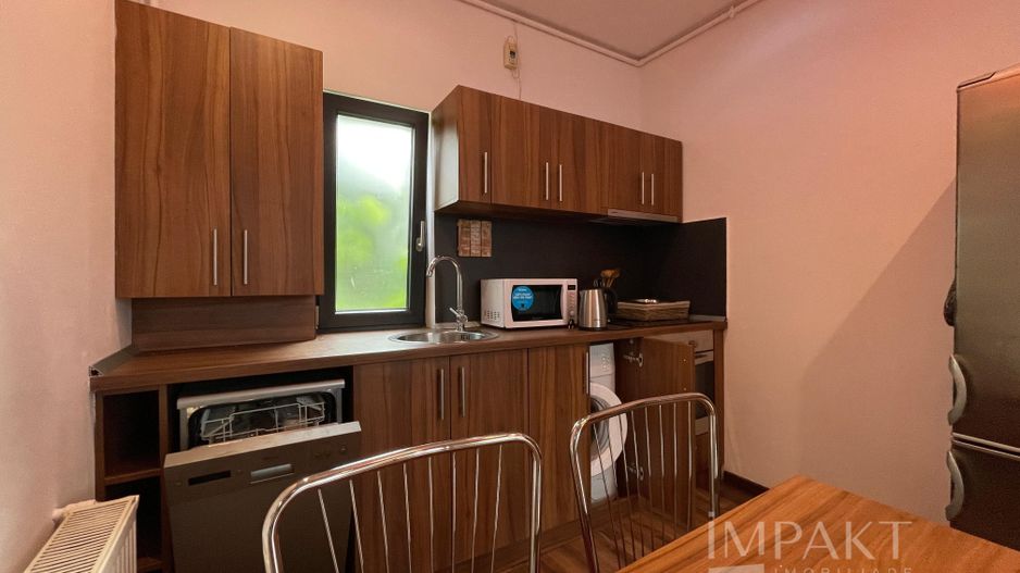 Apartament spre vanzare cu 2 camere, zona Centrala! - Poză 5