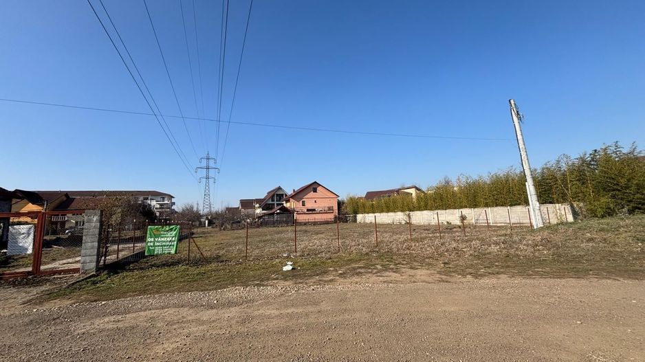 Teren 648 mp langa scoala si padure - Poză 2