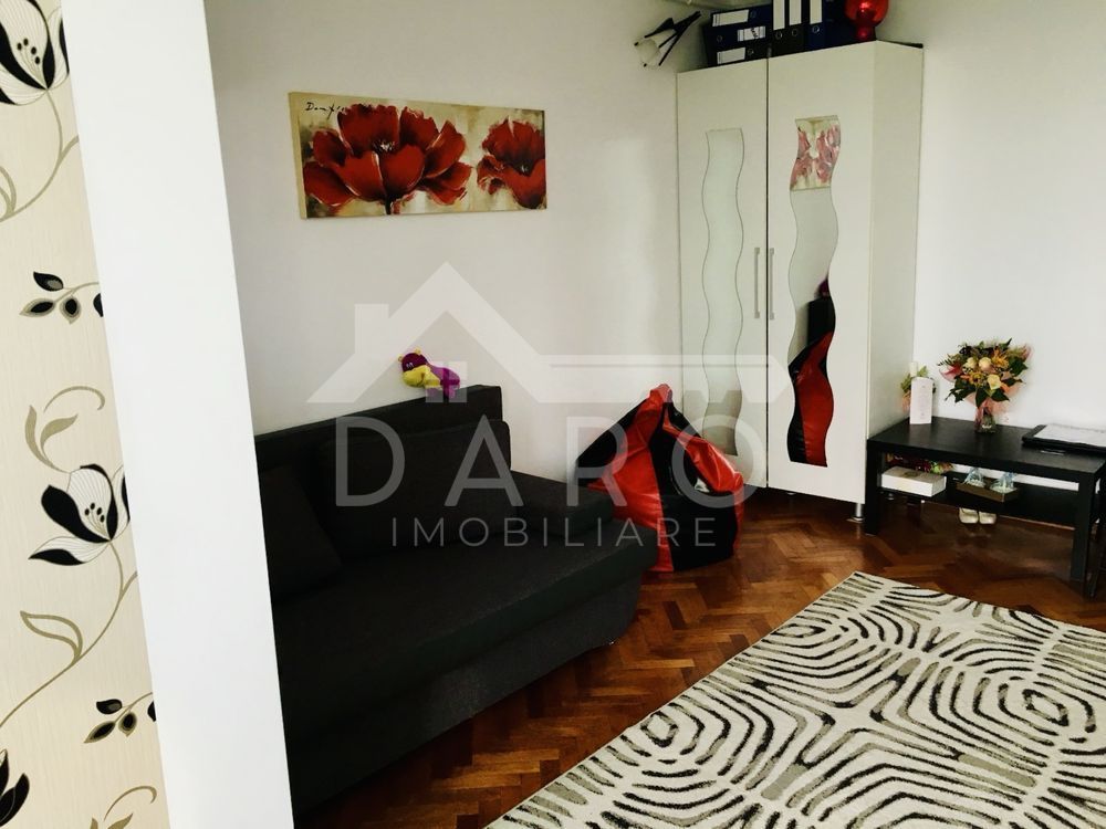 Vand Apartament cu 1 camera complet mobilat si utilat! - Poză 2