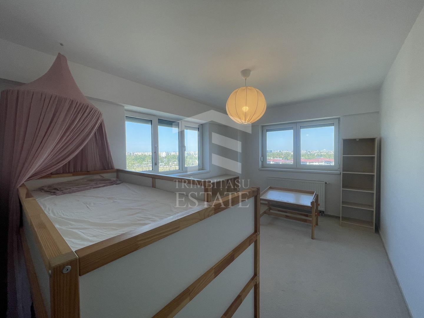 ANTIAERIANA - PENTHOUSE | Chirie 4 camere + 2 locuri de parcare - Poză 17