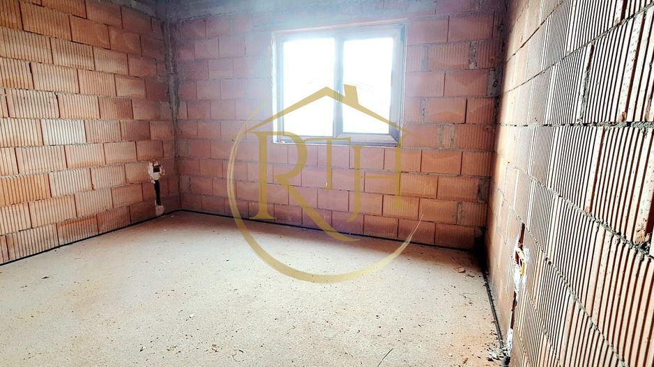 Se vinde duplex modern cu 3 camere  plus teren in Giroc ,zona linistita. - Poză 14