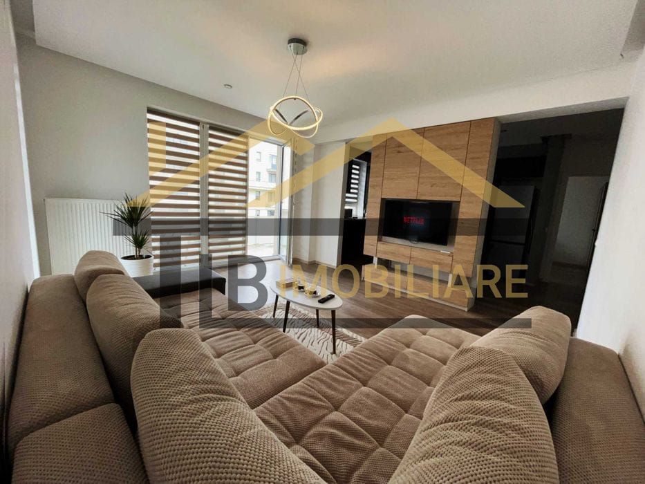 Apartament de 2 camere, 67mp, parcare, zona Maurer - Poză 3