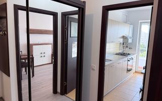 Garsoniera moderna, centrala proprie, balcon, 8 min metrou, Titan - Poză 3