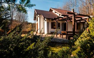 Investitie Valiug lacul Gozna Casa utilata 5 camere parau padure - Poză 6