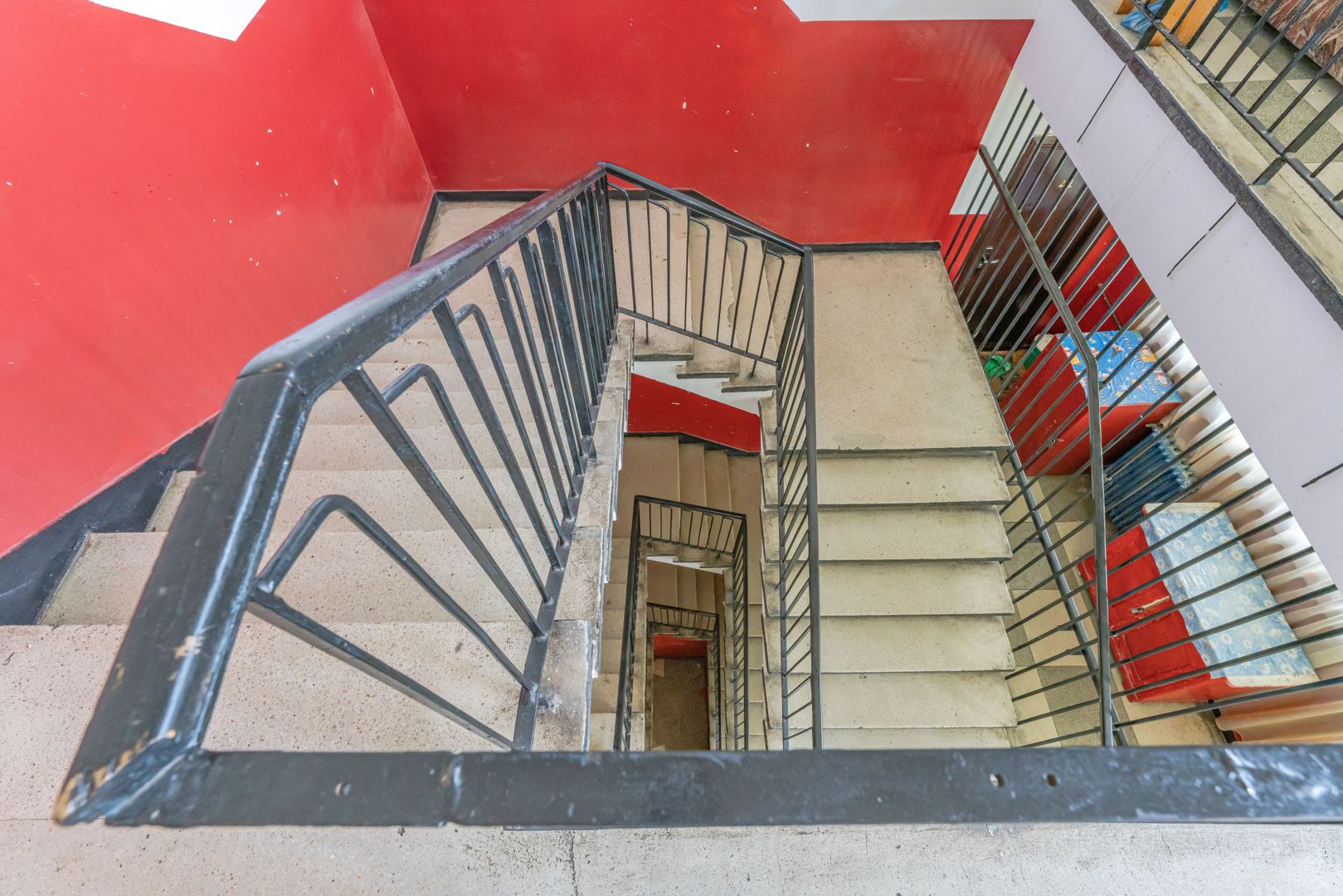 Garsonieră tip cameră de cămin 20 mp, in Astra, zona Metrom - Poză 14