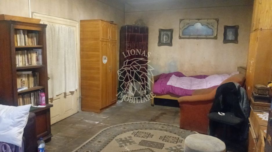 Casa individuala 90 mp-autorizatie P+1E-teren 266 mp-Ultracentral - Poză 1