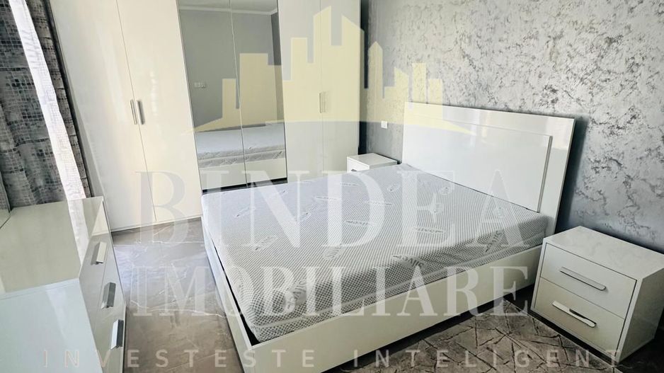 Apartament 2 camere, bloc nou, parcare, centrala, et1 - Poză 7