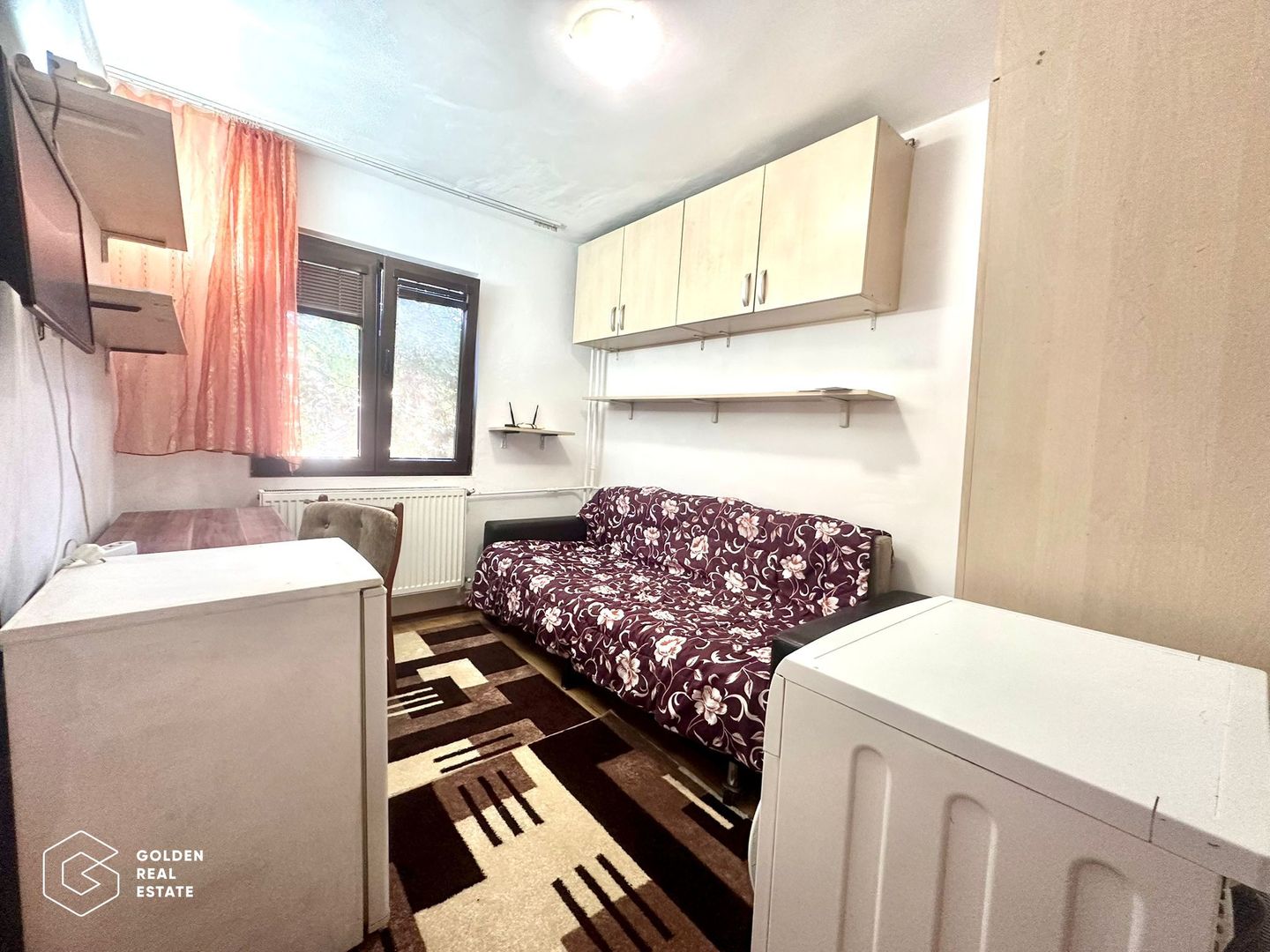 Garsoniera Fortuna, mobilata si utilata, etaj 3 - Poză 3