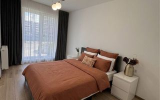 Apartament cu 2 camere, 60mp, parcare, Zona Maurer Residence - Poză 3
