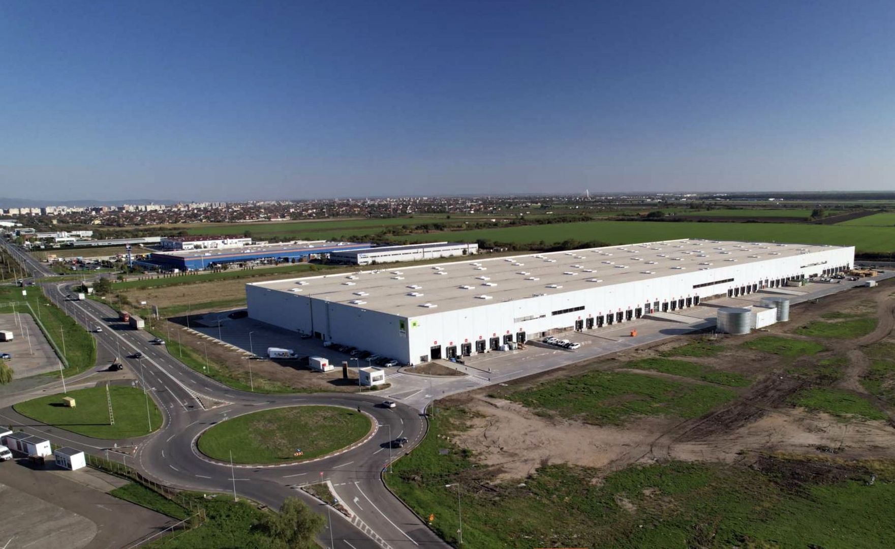 Hală industrială de închiriat, 2.900 mp, Arad - Poză 4