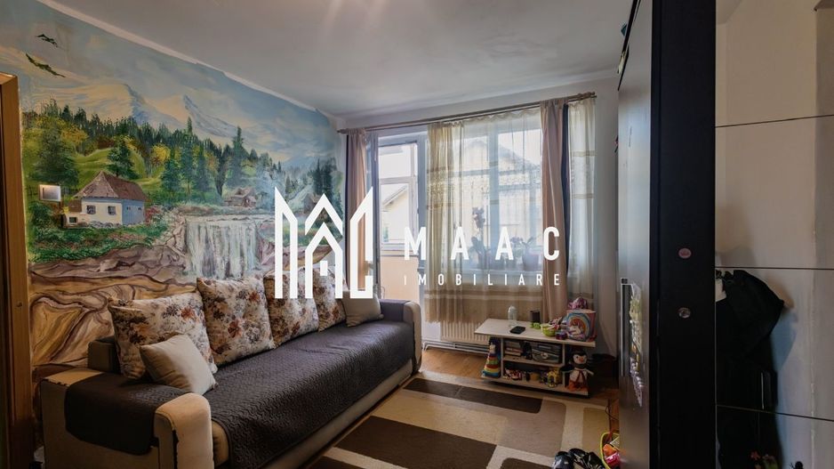 Apartament 2 Camere | Etaj 1 | Balcon | Zona Terezian - Poză 1