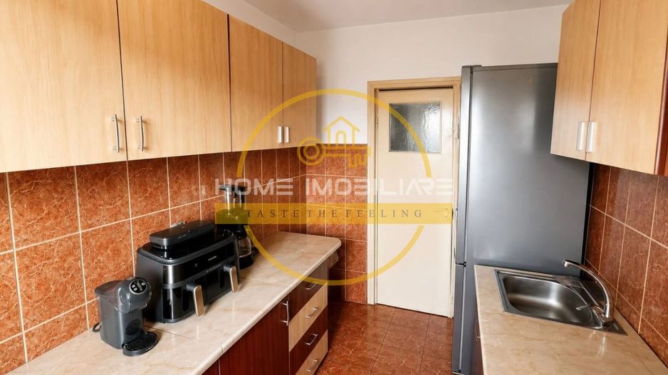Apartament cu 3 camere/ 60mp/ zona Podu Ros - Poză 7