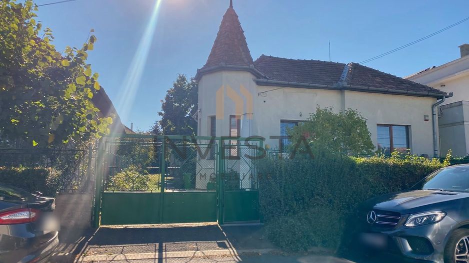 Casa deosebita cu 5 camere de inchiriat in cartierul Andrei Muresanu! - Poză 1