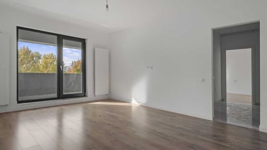 Metrou Preciziei -2 camere, finisat complet, SE ACCEPTA CREDIT, Comision 0% - Poză 3