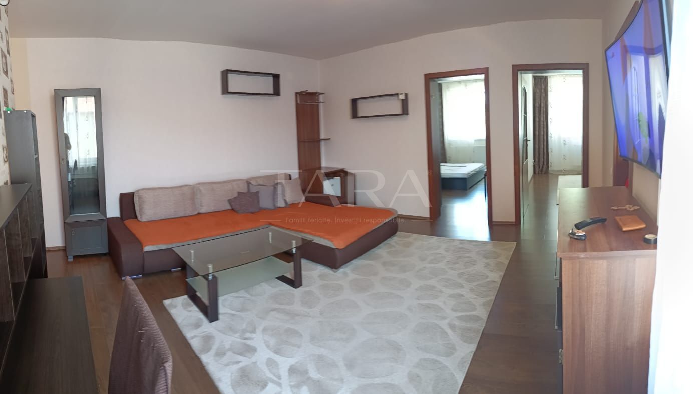 Vând apartament cu 3 camere în Florești, aproape de Cluj! - Poză 1